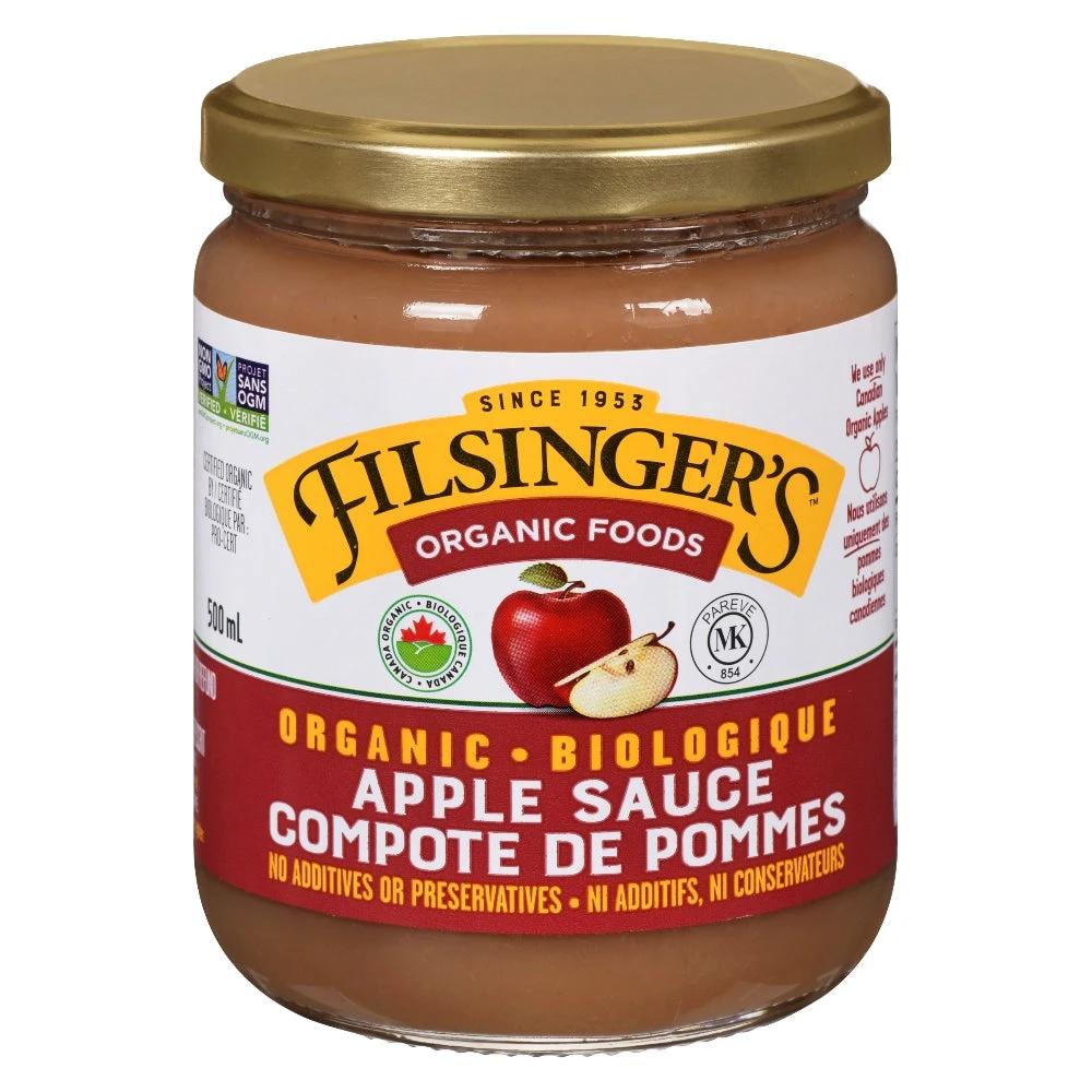 Apple Sauce 500ml