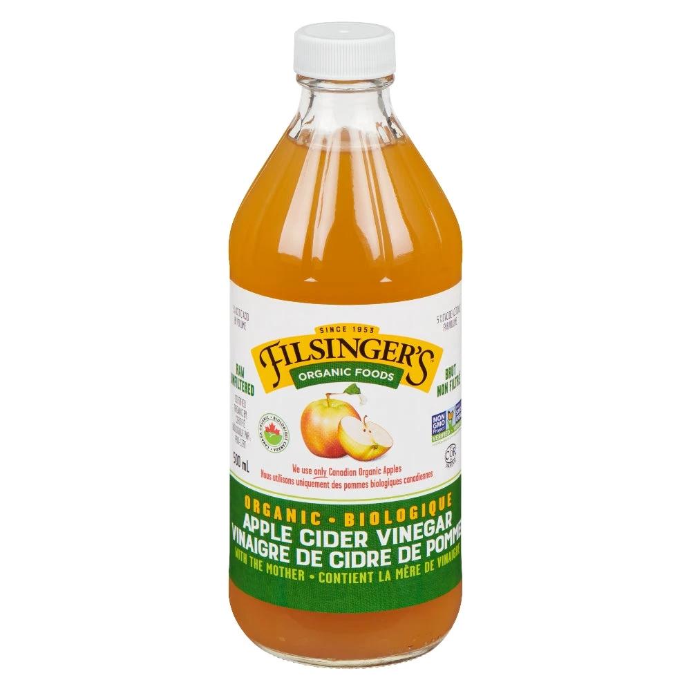 Apple Cider Vinegar Organic 500ml