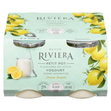 Load image into Gallery viewer, Yogurt Lemon 120g