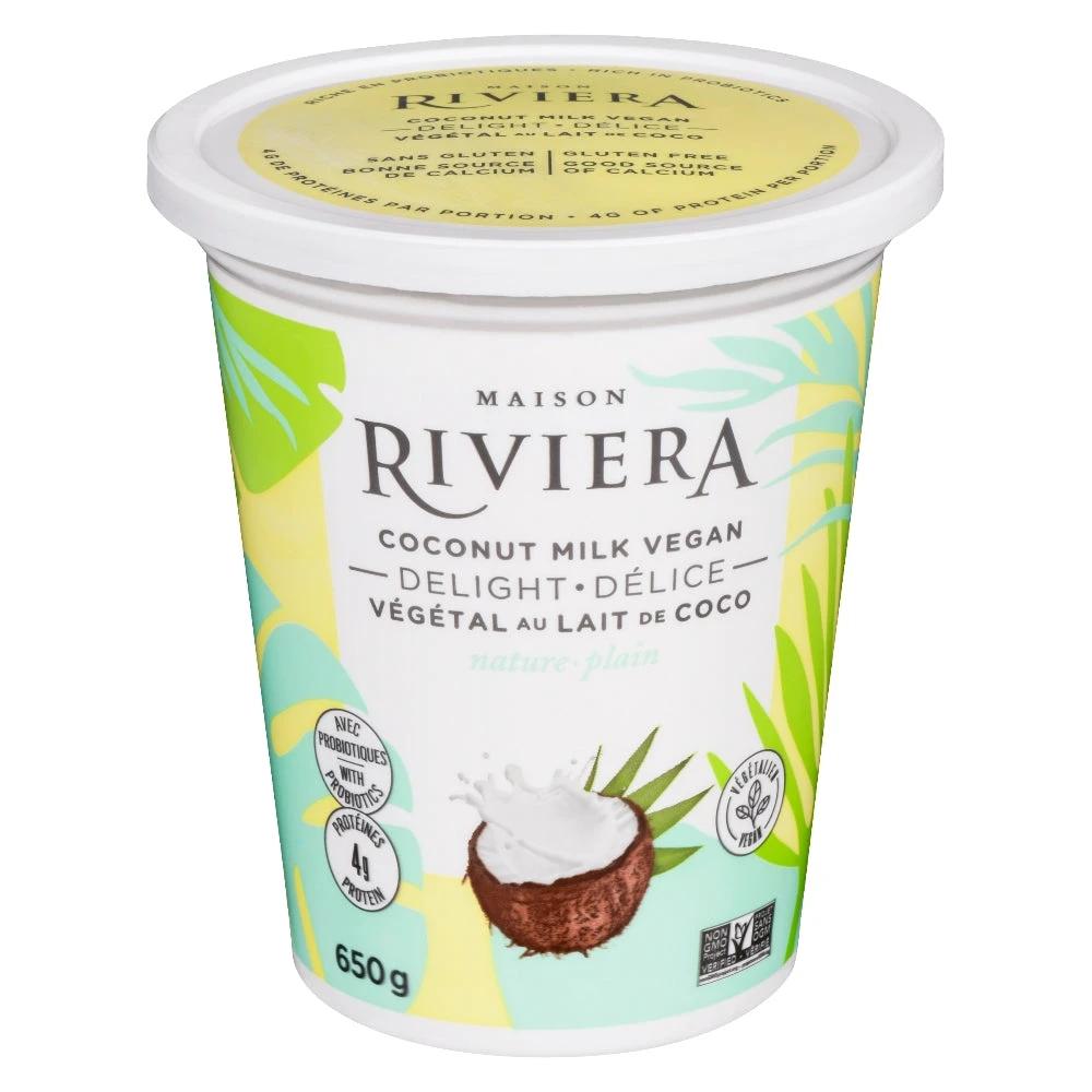 Vegan Coconut Milk 650g