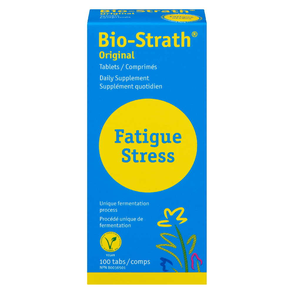 BIO-STRATH 100TABS