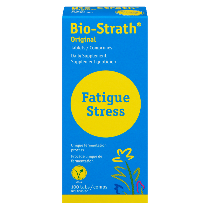 BIO-STRATH 100TABS