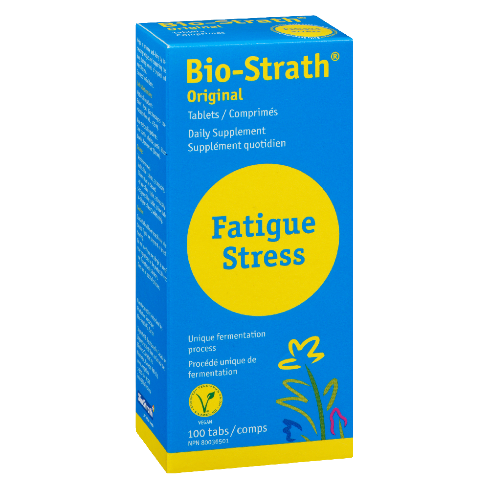BIO-STRATH 100TABS