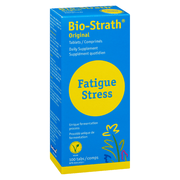 BIO-STRATH 100TABS