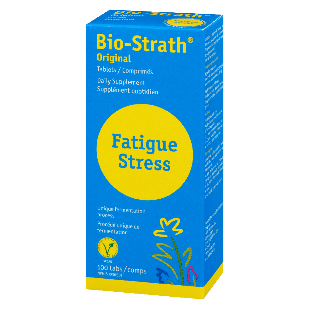 BIO-STRATH 100TABS