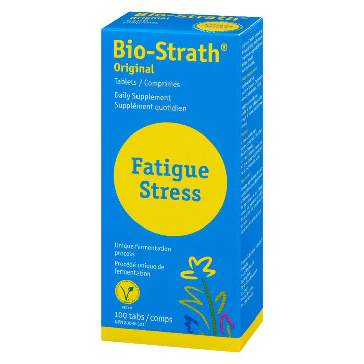 BIO-STRATH 100TABS