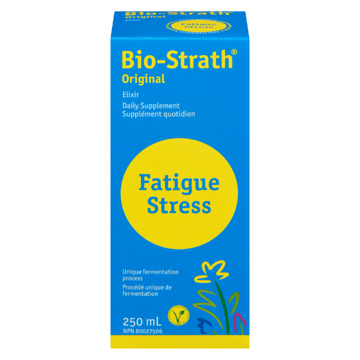 BIO-STRATH ELIXIR LI