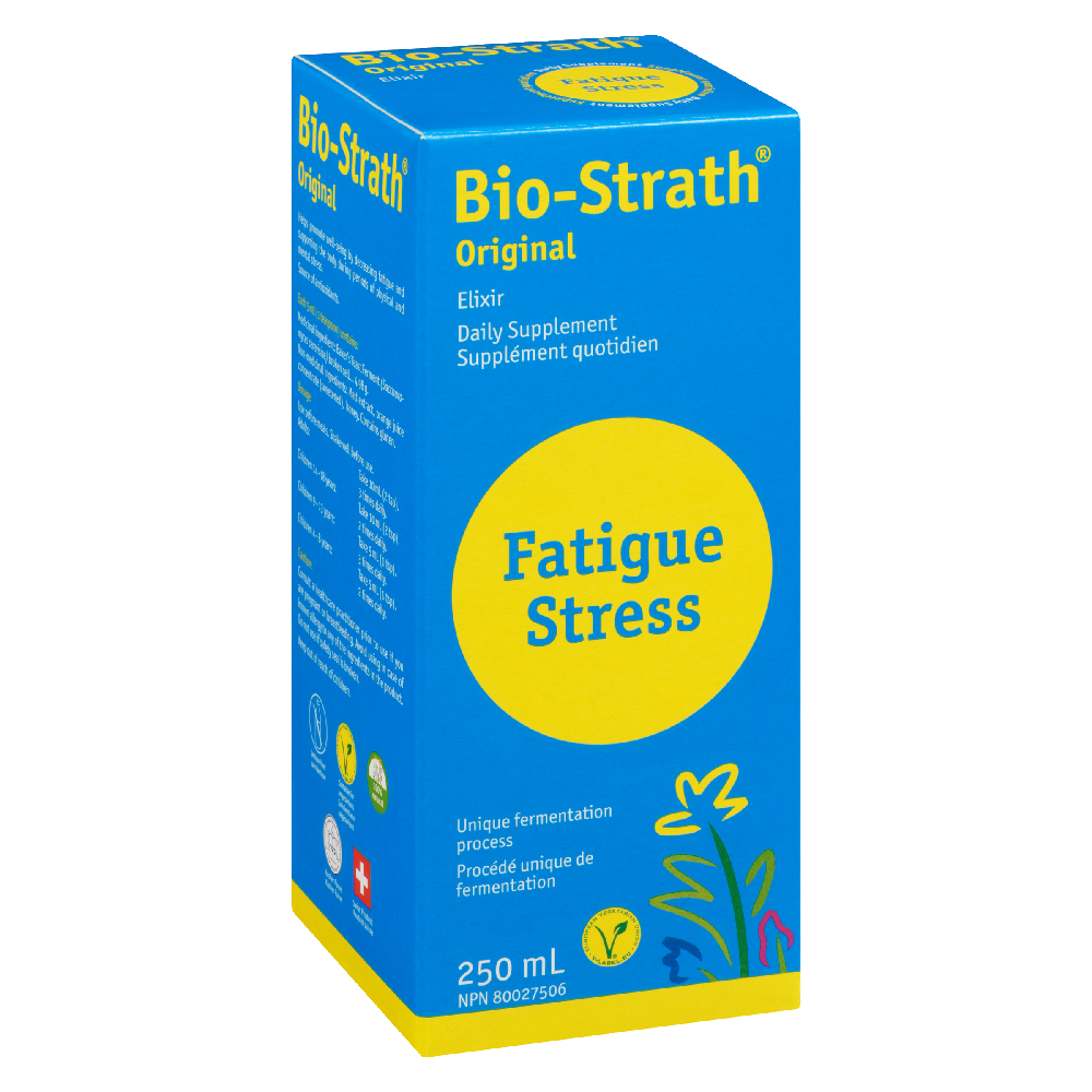 BIO-STRATH ELIXIR LI