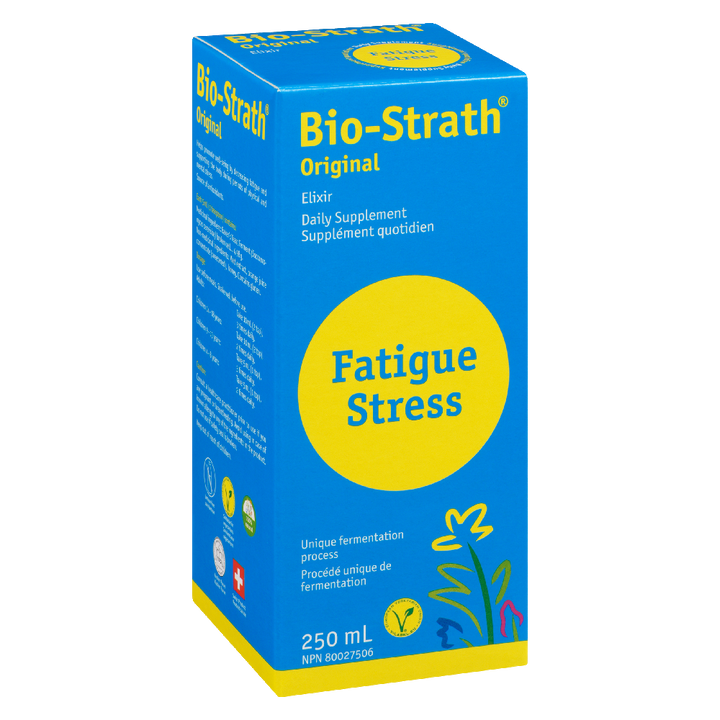 BIO-STRATH ELIXIR LI
