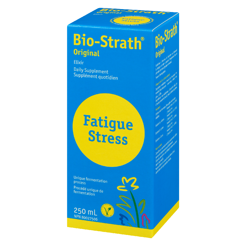 BIO-STRATH ELIXIR LI