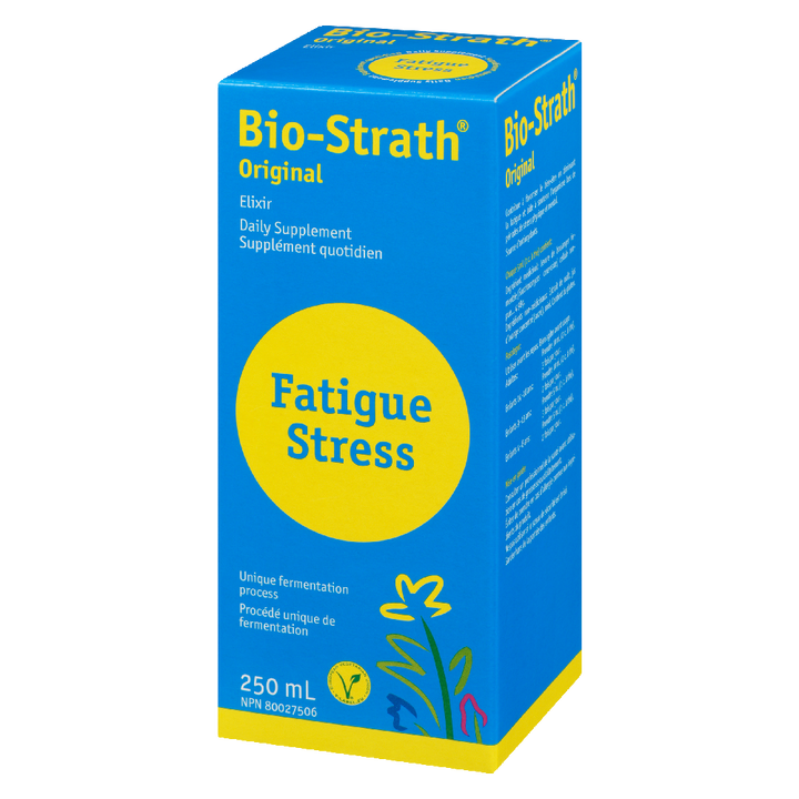 BIO-STRATH ELIXIR LI