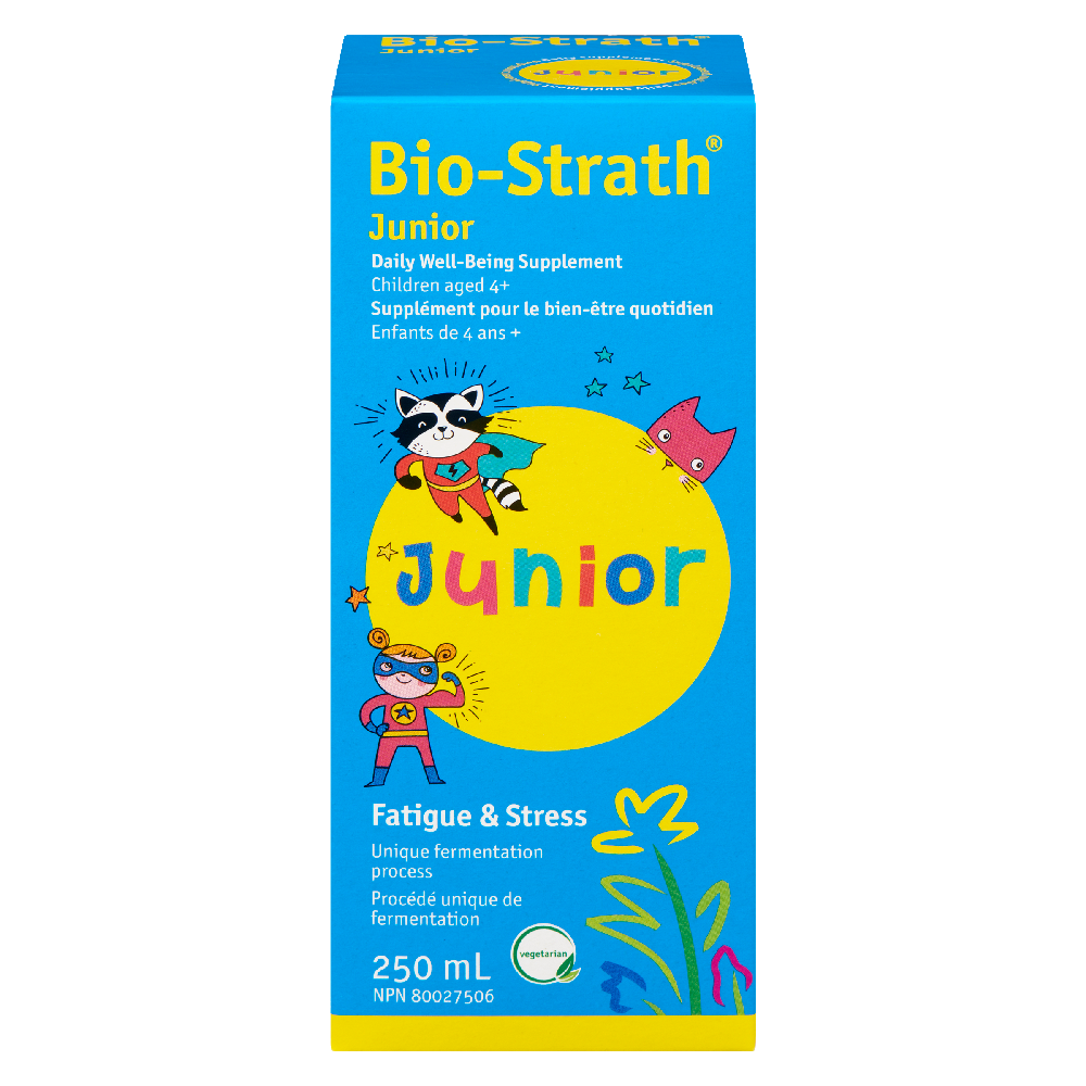 Bio-Strath Junior Liquid