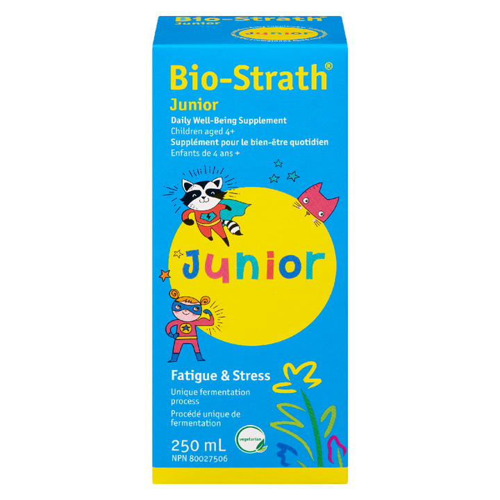 Bio-Strath Junior Liquid