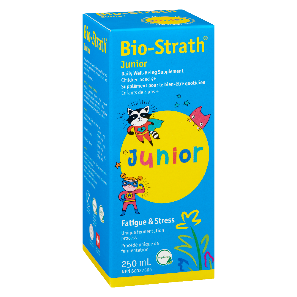 Bio-Strath Junior Liquid