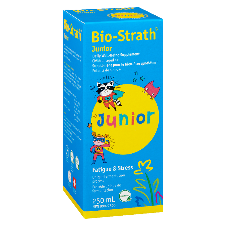 Bio-Strath Junior Liquid
