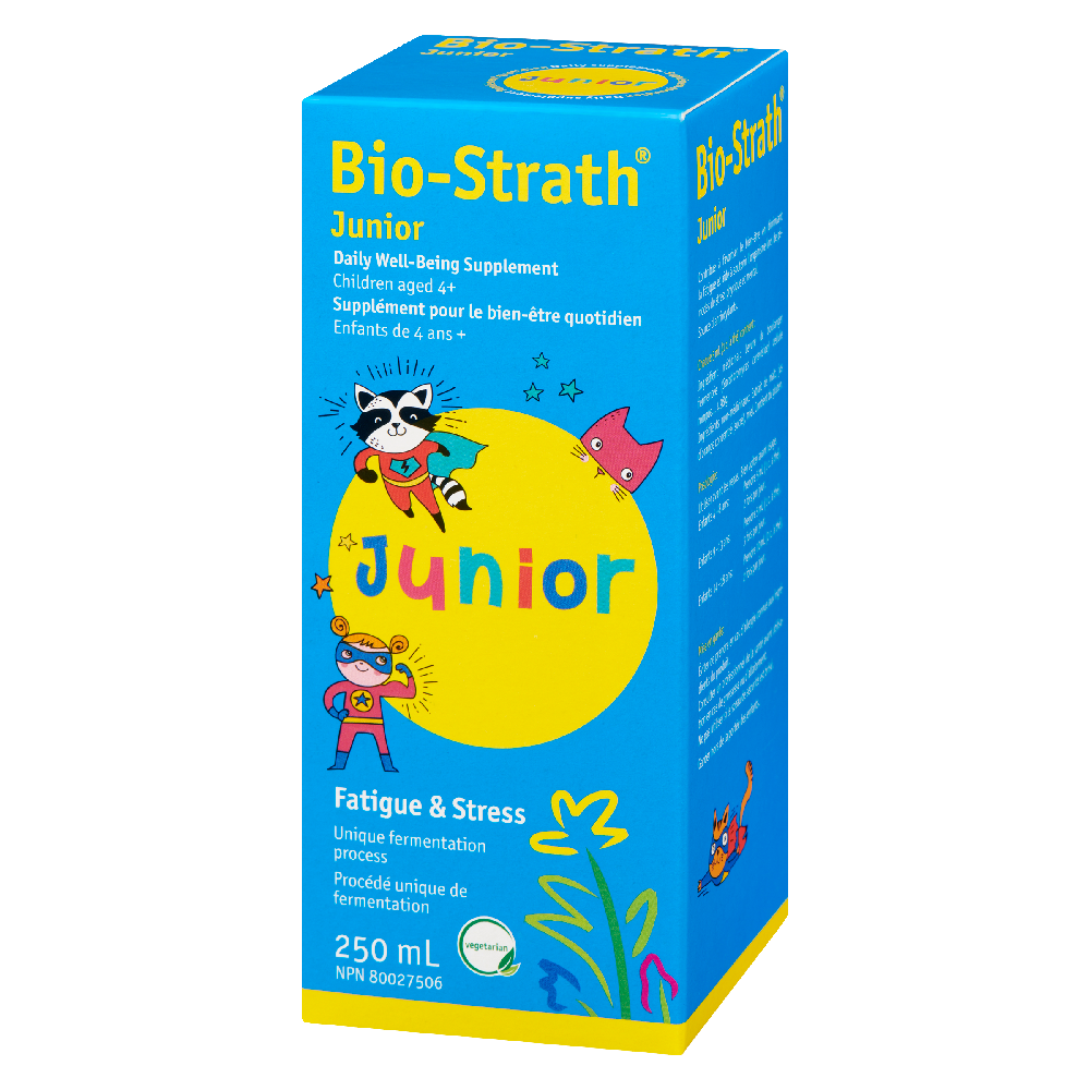 Bio-Strath Junior Liquid