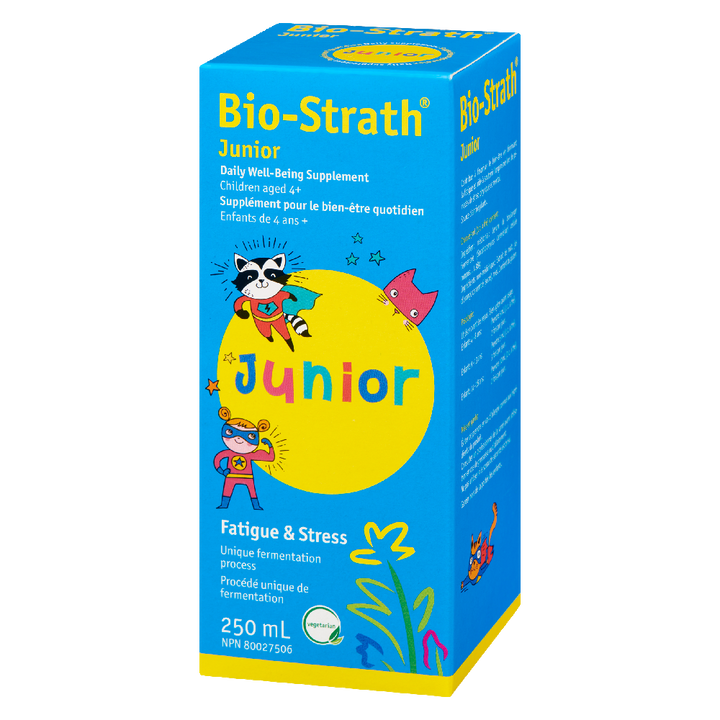 Bio-Strath Junior Liquid