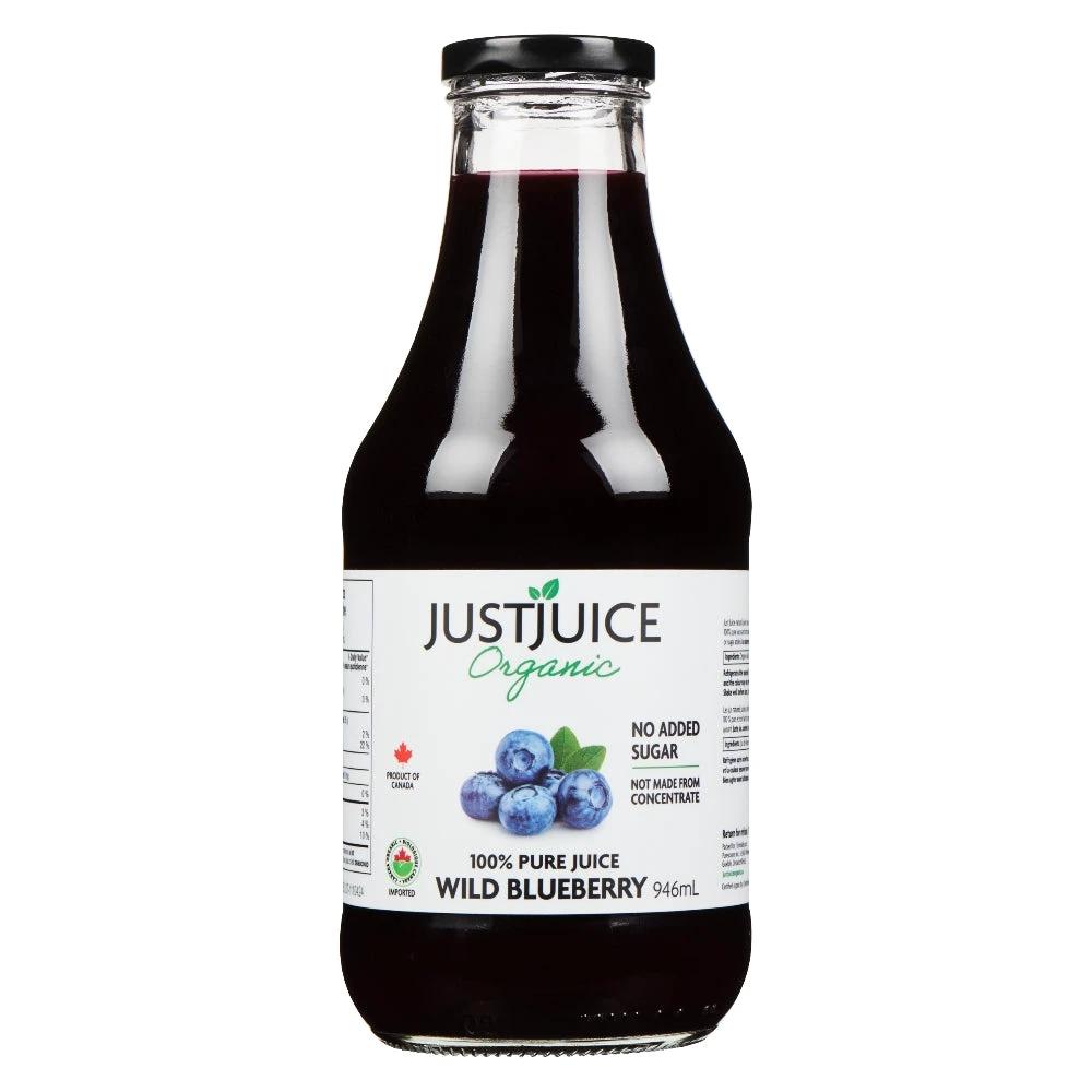 Just Juice Blueberry 1L