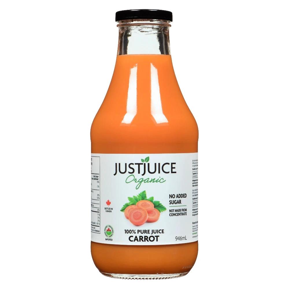Carrot Juice Organic 1L