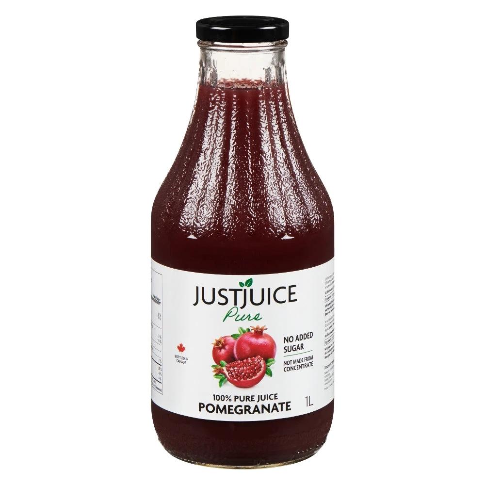 Just Juice Pomegranate 1L