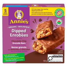 Load image into Gallery viewer, Dipped Chocolate Granola Bar