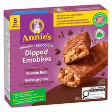 Load image into Gallery viewer, Dipped Chocolate Granola Bar