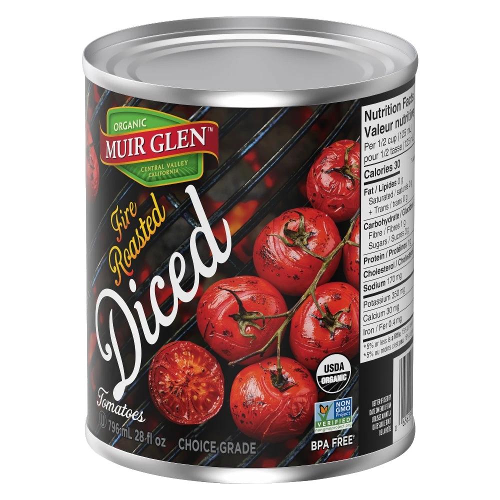 Diced Tomato Roast 796ml