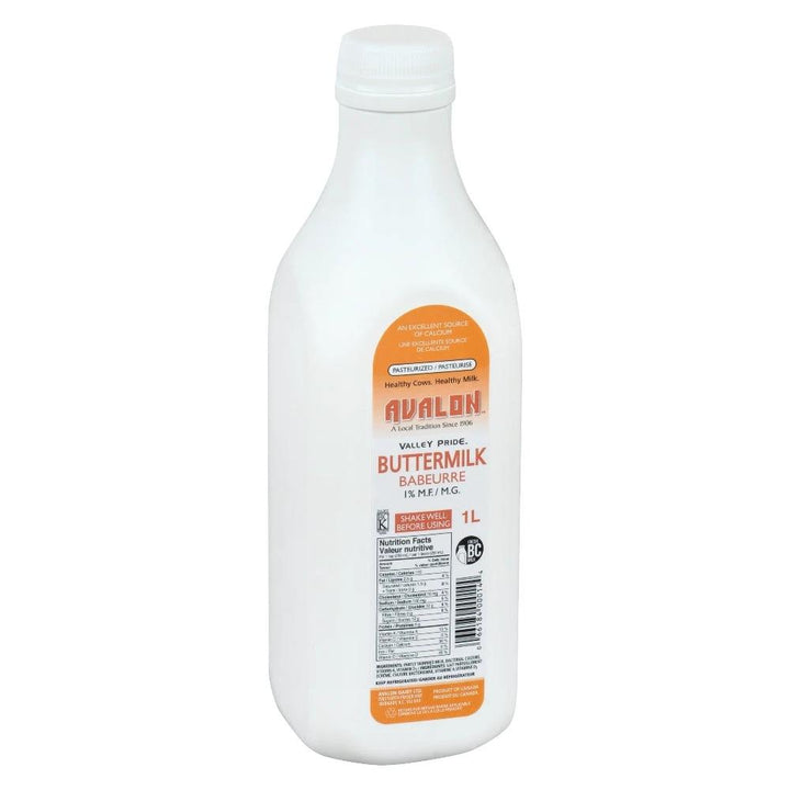 Buttermilk Org 1L