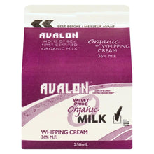 Load image into Gallery viewer, Whipping Cream 250ml