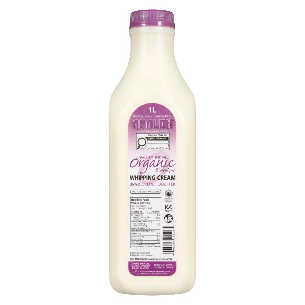 Whipping Cream 1L