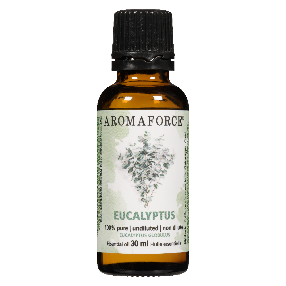 Eucalyptus Essential Oil