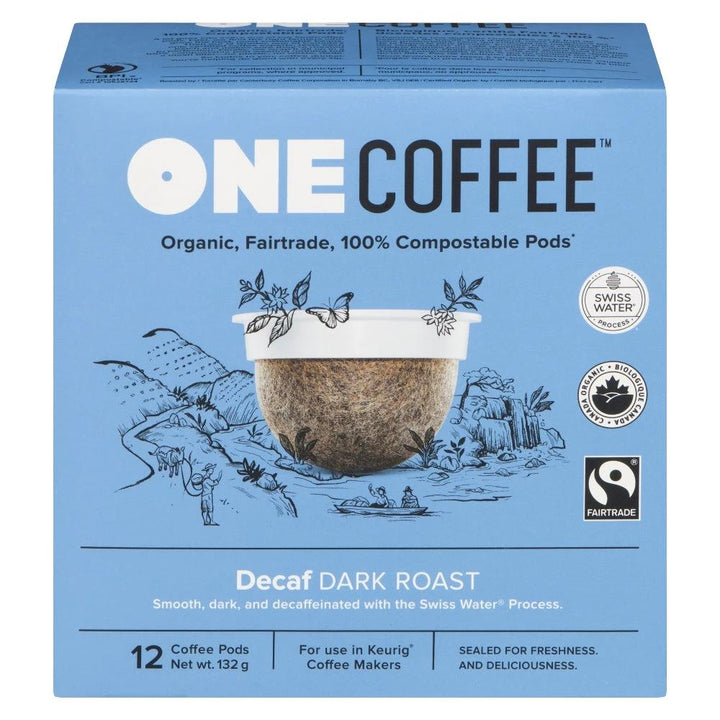 Decaf Pods 12&