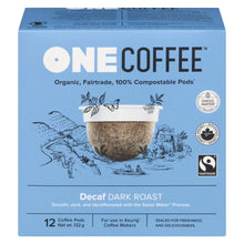 Load image into Gallery viewer, Decaf Pods 12's