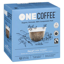 Load image into Gallery viewer, Decaf Pods 12's