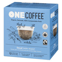 Load image into Gallery viewer, Decaf Pods 12's