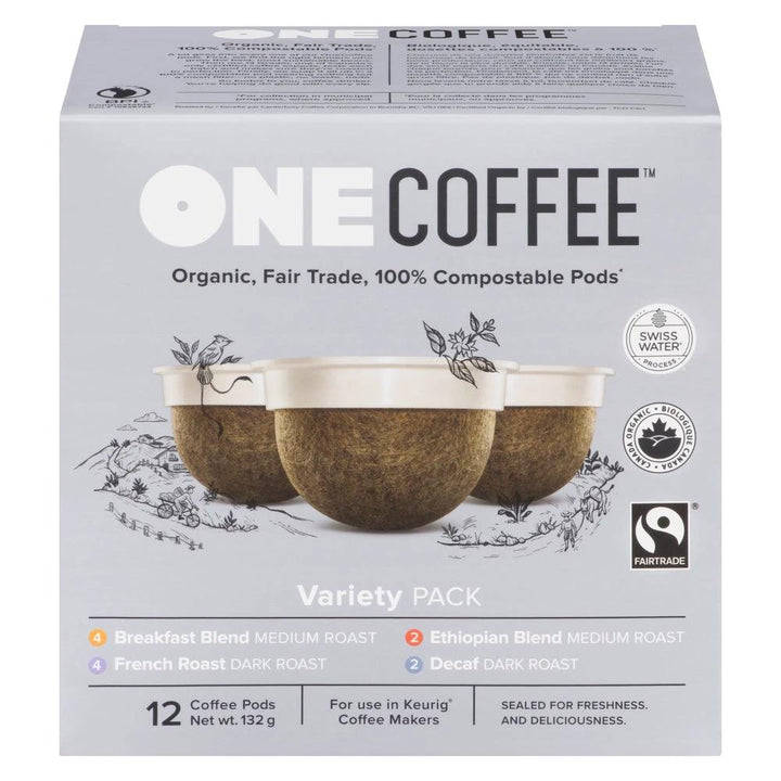 Variety Pack Pods 12&