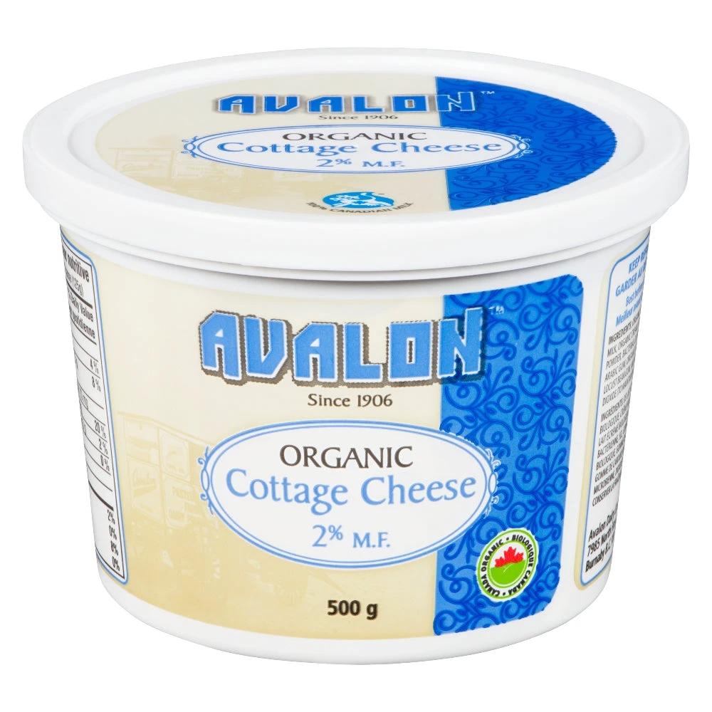 Avalon Cottage Chees 500g