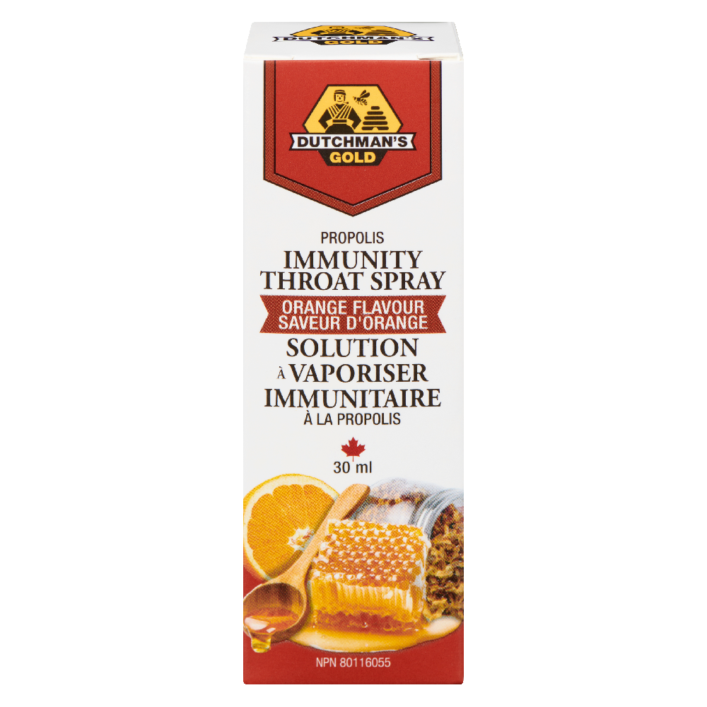 Propolis Immunity Throat Spray 30ml
