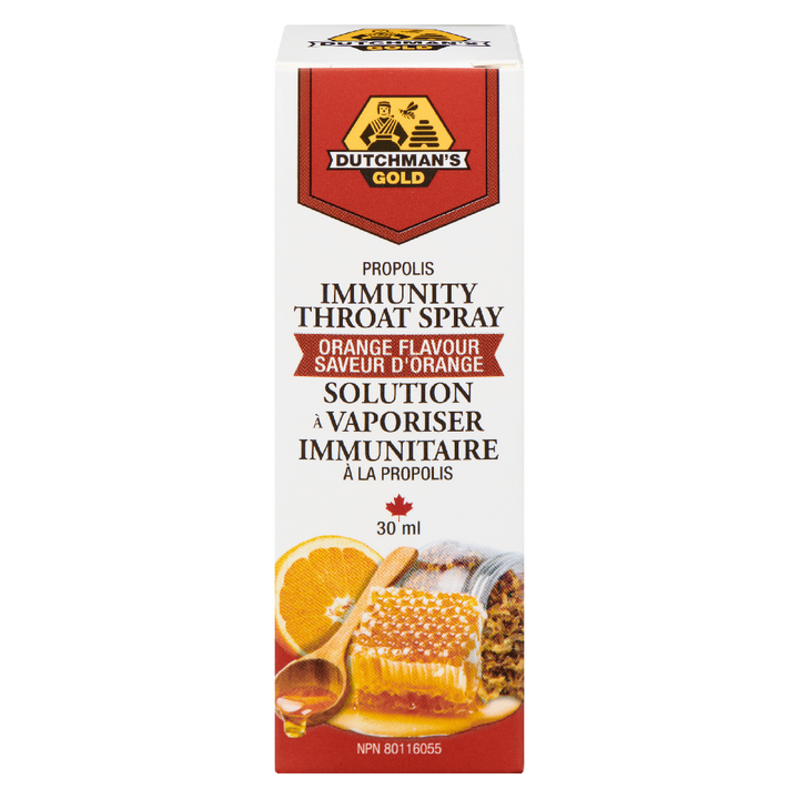 Propolis Immunity Throat Spray 30ml