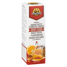 Load image into Gallery viewer, Propolis Immunity Throat Spray 30ml