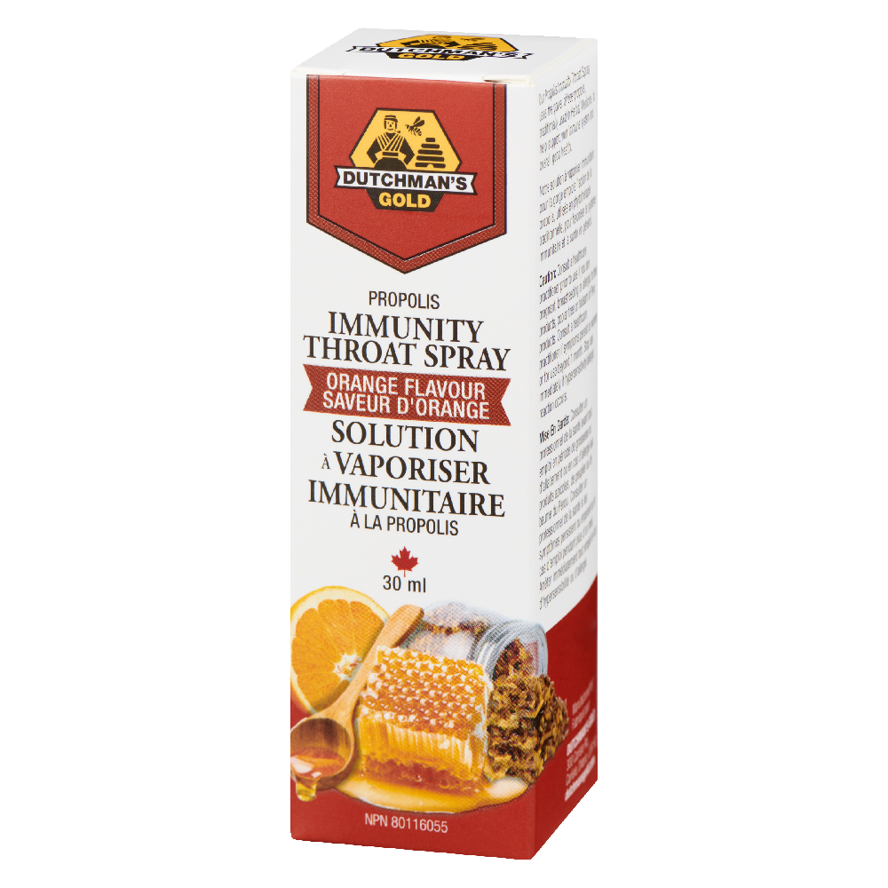 Propolis Immunity Throat Spray 30ml