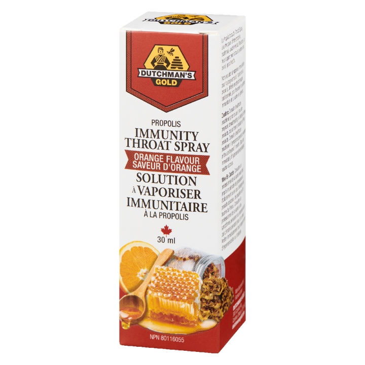 Propolis Immunity Throat Spray 30ml