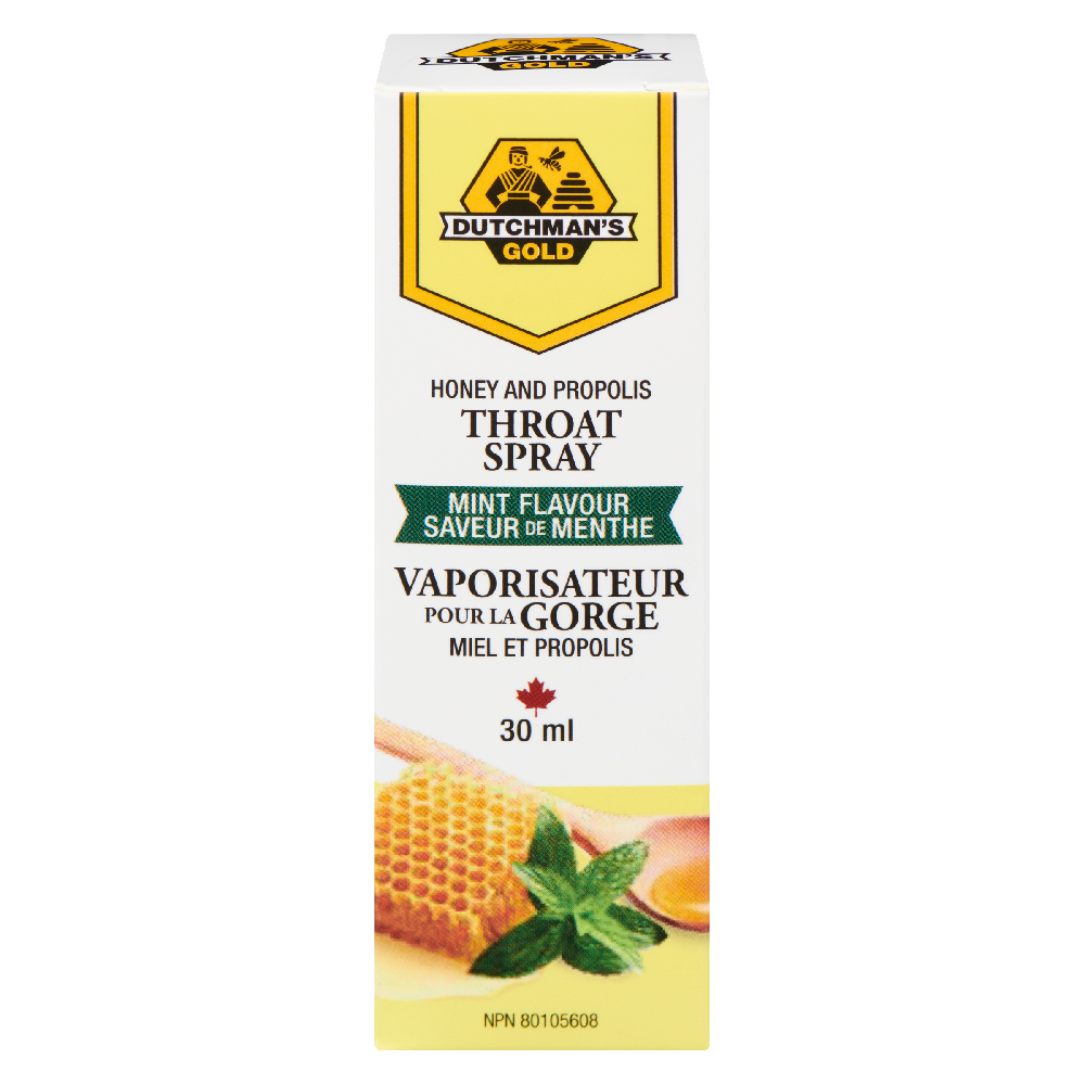 Propolis Immunity Throat Spray 30ml