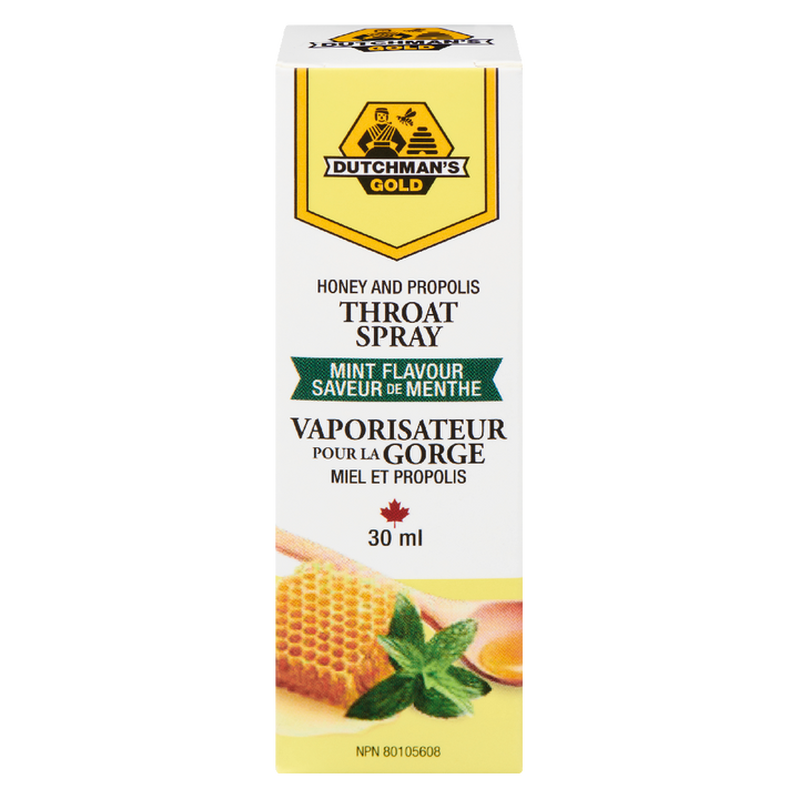 Propolis Immunity Throat Spray 30ml