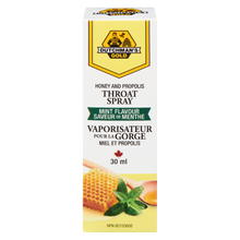 Load image into Gallery viewer, Propolis Immunity Throat Spray 30ml