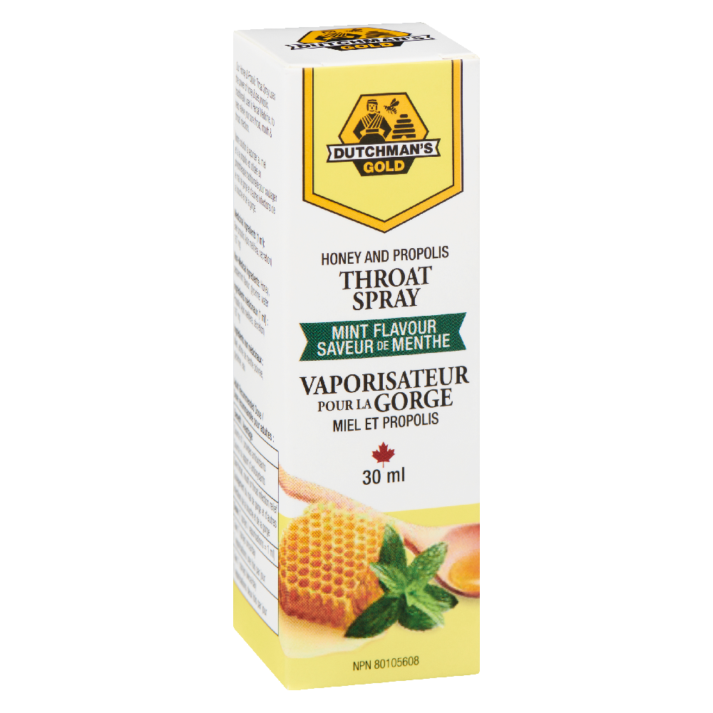 Propolis Immunity Throat Spray 30ml