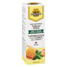 Load image into Gallery viewer, Propolis Immunity Throat Spray 30ml