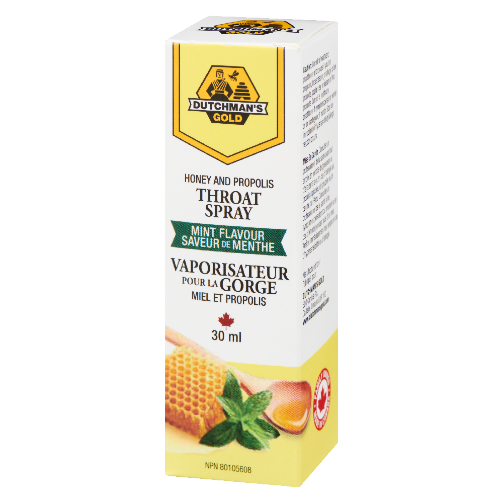Propolis Immunity Throat Spray 30ml