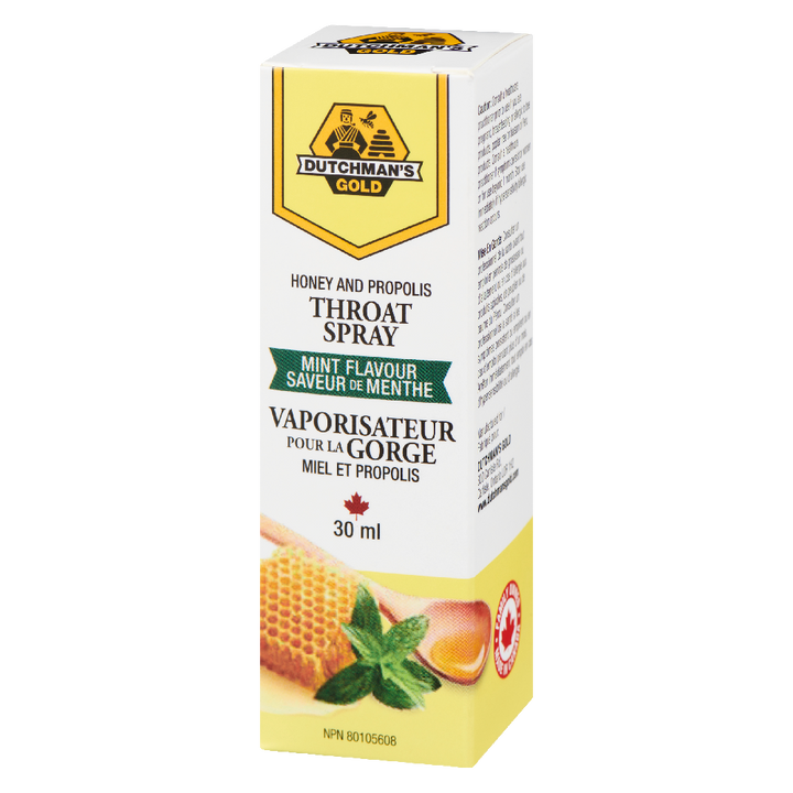 Propolis Immunity Throat Spray 30ml