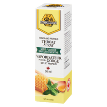 Load image into Gallery viewer, Propolis Immunity Throat Spray 30ml